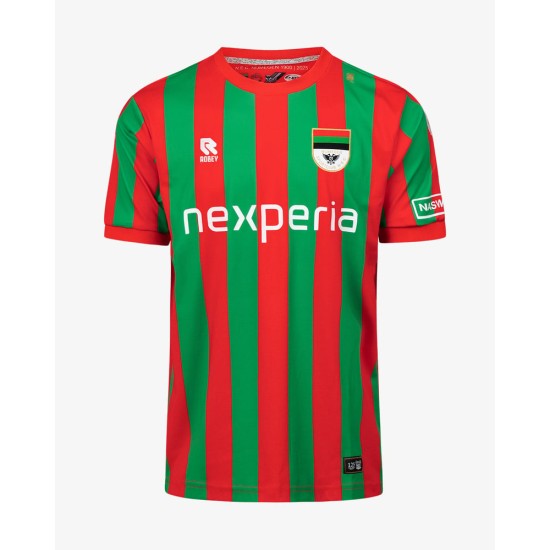 Maglia Uomo N.E.C. Nijmegen 2025/26 Home 2 Maglia Uomo N.E.C. Nijmegen 2025/26 Home 2