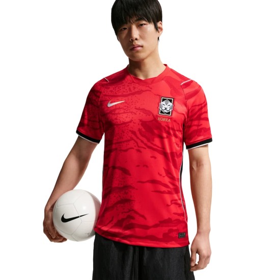 Maglia Coppa del Mondo 2026 Casa Corea del Sud Bambino Maglia Coppa del Mondo 2026 Casa Corea del Sud Bambino