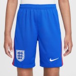 Pantaloncini Bambino Inghilterra 2025 Home