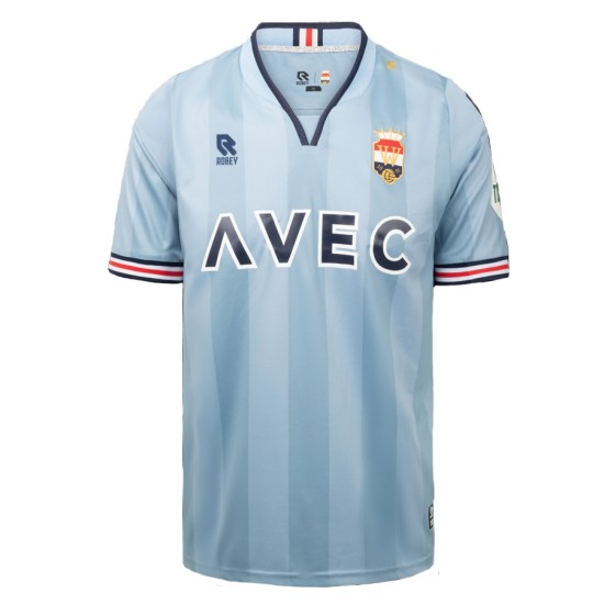 Maglia da trasferta 2024/25 Willem II Donna Maglia da trasferta 2024/25 Willem II Donna