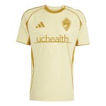 Maglia Terza Pre Partita Gialla Bambino Colorado Rapids 2025 Maglia Terza Pre Partita Gialla Bambino Colorado Rapids 2025