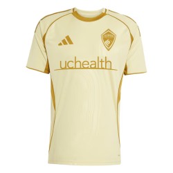 Maglia Terza Pre Partita Gialla Uomo Colorado Rapids 2025