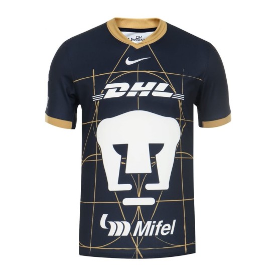 Bambino Pumas UNAM 2024/25 Trasferta Maglia