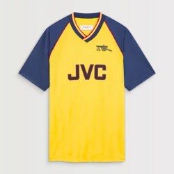 Maglia Retrò Trasferta Arsenal Bambino 1988/89