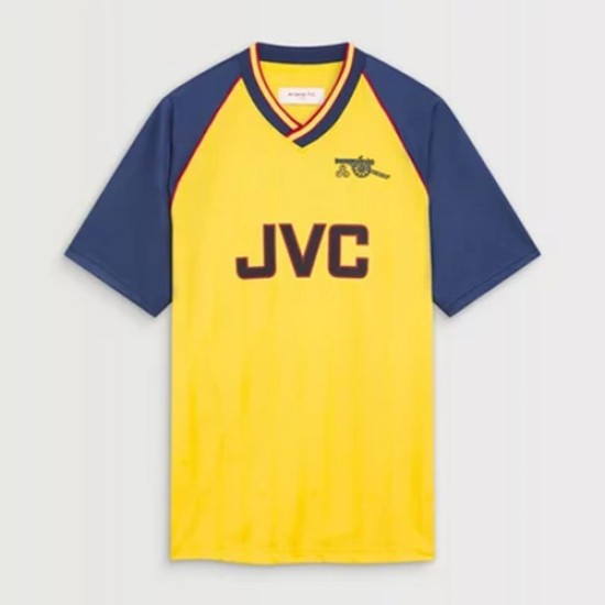 Maglia Retrò Trasferta Arsenal Uomo 1988/89 Maglia Retrò Trasferta Arsenal Uomo 1988/89