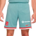 Pantaloncini Trasferta Bambino Atletico Madrid 2024/25 Pantaloncini Trasferta Bambino Atletico Madrid 2024/25