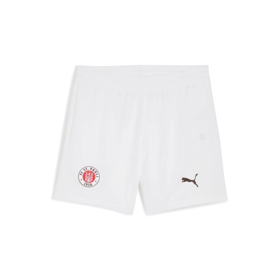 Pantaloncini Trasferta Donna FC St. Pauli 2025/26 Pantaloncini Trasferta Donna FC St. Pauli 2025/26
