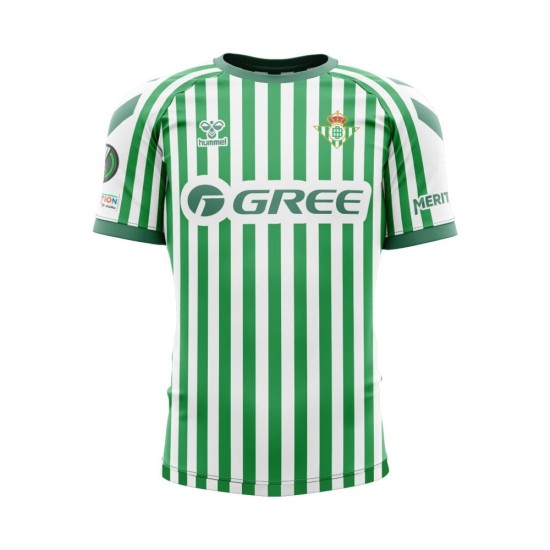 Maglia Speciale Finale Conference League Donna Real Betis 2025 Maglia Speciale Finale Conference League Donna Real Betis 2025