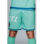 Bambino Terzi Pantaloncini FC Lugano 2025/26 Bambino Terzi Pantaloncini FC Lugano 2025/26