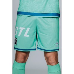 Uomo Terzi Pantaloncini FC Lugano 2025/26