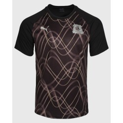 Uomo Plymouth Argyle 2025/26 Maglia Prepartita Trasferta