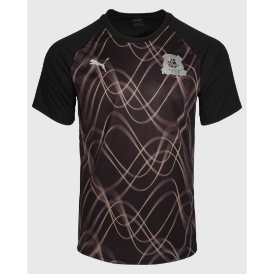 Bambino Plymouth Argyle 2025/26 Maglia Prepartita Trasferta Bambino Plymouth Argyle 2025/26 Maglia Prepartita Trasferta