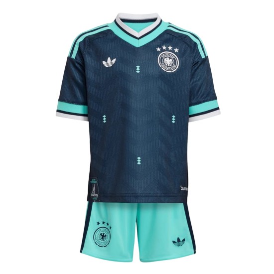 Completo Coppa del Mondo 2026 Trasferta Germania Bambino Completo Coppa del Mondo 2026 Trasferta Germania Bambino