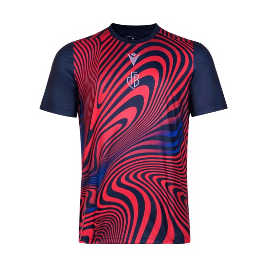 Donna FC Basilea 1893 2025/26 Terza Maglia Pre Gara Donna FC Basilea 1893 2025/26 Terza Maglia Pre Gara