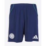 Uomo Leicester City 2025/26 Pantaloncini Trasferta Uomo Leicester City 2025/26 Pantaloncini Trasferta