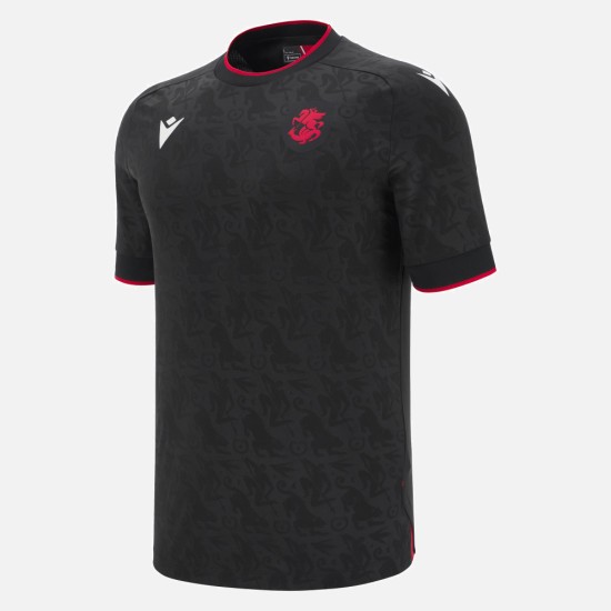 Maglia Away Georgia 2025 Bambino Maglia Away Georgia 2025 Bambino