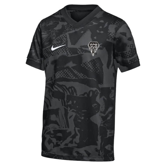 Bambino Angers SCO 2025/26 Terza Maglia Prepartita