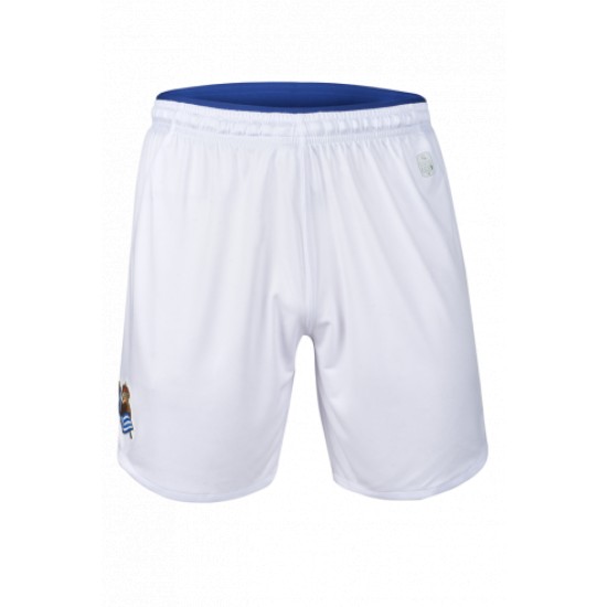 Pantaloncini Casalinghi Uomo Real Sociedad 2024/25 Pantaloncini Casalinghi Uomo Real Sociedad 2024/25