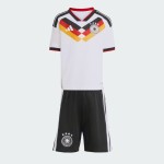 Kit home Coppa del Mondo 2026 Germania bambino Kit home Coppa del Mondo 2026 Germania bambino