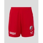 Uomo FC Utrecht 2025/26 Pantaloncini Casa Uomo FC Utrecht 2025/26 Pantaloncini Casa