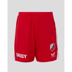 Uomo FC Utrecht 2025/26 Pantaloncini Casa