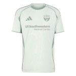 Maglia Terza Pre Partita Verde Uomo FC Dallas 2025