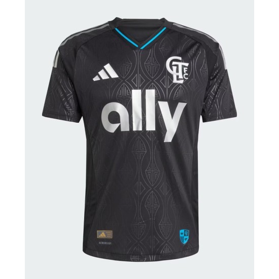 Maglia Trasferta Bambino Charlotte FC 2025 Maglia Trasferta Bambino Charlotte FC 2025