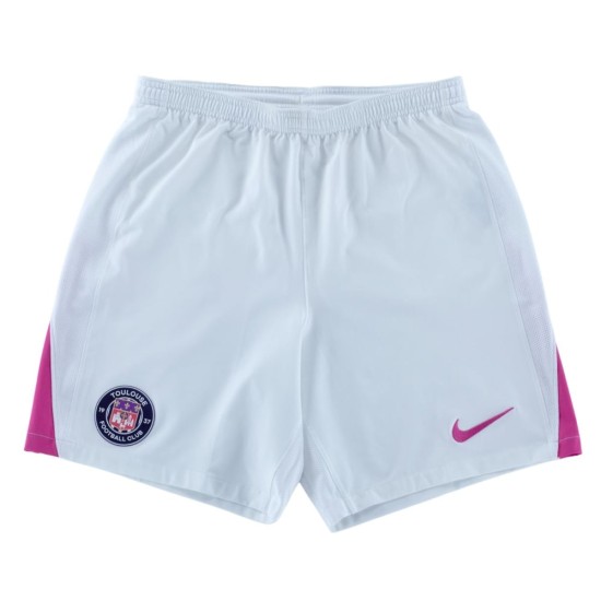 Bambino Pantaloncini Trasferta Toulouse FC 2025/26