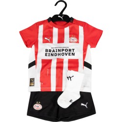 Kit casa bambino PSV 2024/25