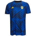 Maglia Pre Partita Terza Leeds United Uomo 2024/25 Maglia Pre Partita Terza Leeds United Uomo 2024/25