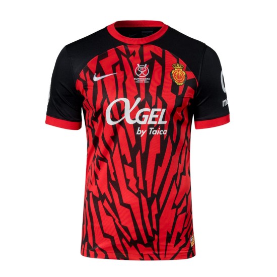 Maglia Supercoppa Casa Uomo Real Mallorca 2025 Maglia Supercoppa Casa Uomo Real Mallorca 2025