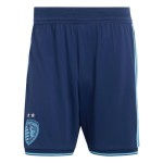 Bambino Sporting Kansas City 2026 Pantaloncini Trasferta Bambino Sporting Kansas City 2026 Pantaloncini Trasferta