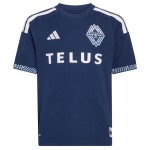 Bambino Vancouver Whitecaps FC 2026 Maglia Trasferta Bambino Vancouver Whitecaps FC 2026 Maglia Trasferta