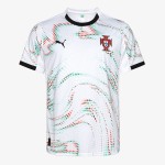 Maglia Trasferta Portogallo 2025 Bambino Maglia Trasferta Portogallo 2025 Bambino