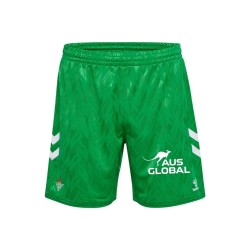 Pantaloncini Casalinghi Donna Real Betis 2024/25 - Verdi