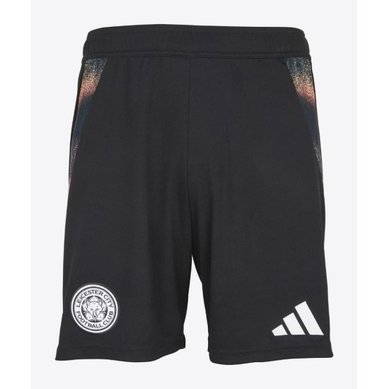 Pantaloncini Trasferta Leicester City Donna 2024/25 Pantaloncini Trasferta Leicester City Donna 2024/25