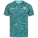 Uomo Wolverhampton Wanderers 2025/26 Maglia Pre Gara Trasferta Uomo Wolverhampton Wanderers 2025/26 Maglia Pre Gara Trasferta