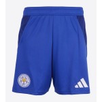 Pantaloncini Casa Leicester City Donna 2024/25 Pantaloncini Casa Leicester City Donna 2024/25