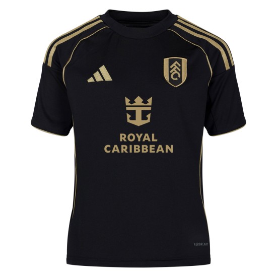 Bambino Fulham 2025/26 Terza Maglia Bambino Fulham 2025/26 Terza Maglia