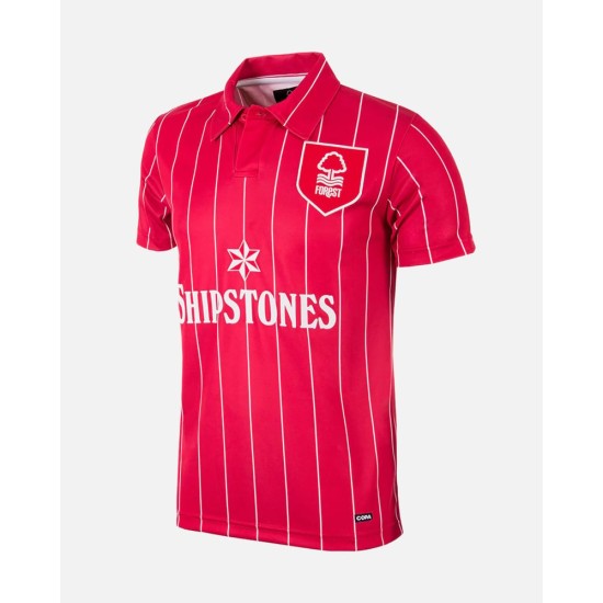 Maglia Retrò Casa Nottingham Forest Donna 1992 Maglia Retrò Casa Nottingham Forest Donna 1992