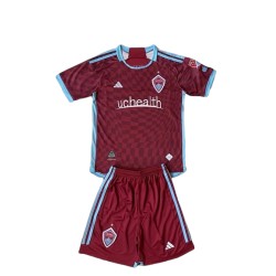 Kit Casa Bambino Colorado Rapids 2025 Kit Casa Bambino Colorado Rapids 2025