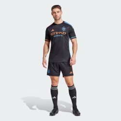 Pantaloncini Trasferta Uomo New York City FC 2025 Pantaloncini Trasferta Uomo New York City FC 2025