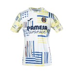 Maglia Prepartita Terza Villarreal 2025/26 Uomo Maglia Prepartita Terza Villarreal 2025/26 Uomo