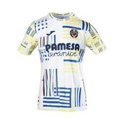 Maglia Prepartita Terza Villarreal 2025/26 Uomo