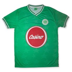 Maglietta da casinò vintage retrò ASSE anni '90 da uomo