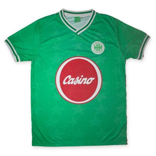 Maglietta da casinò vintage retrò ASSE anni '90 per bambini