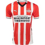 Maglietta casa bambino PSV 2024/25 Maglietta casa bambino PSV 2024/25