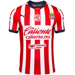 Uomo Guadalajara Chivas 2024/25 Casa Maglia