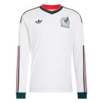 Maglia Coppa del Mondo 2026 Trasferta Maniche Lunghe Messico Bambino Maglia Coppa del Mondo 2026 Trasferta Maniche Lunghe Messico Bambino