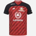 Uomo Maglia eSports Terza Bayer 04 Leverkusen 2025/26 Uomo Maglia eSports Terza Bayer 04 Leverkusen 2025/26